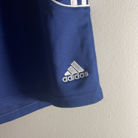 Navy Blue Adidas Shorts L/G - Picture 2 of 4